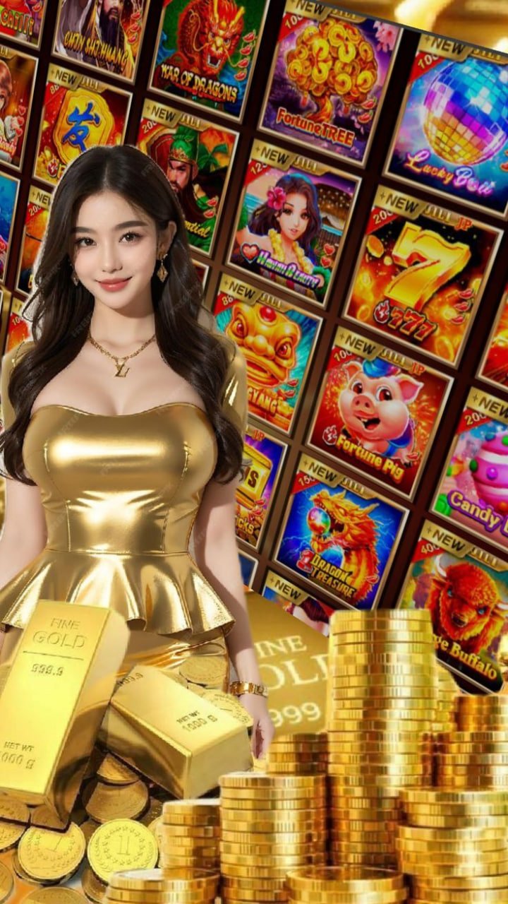 iwebt စလော့ဂိမ်းများ — Online Slot ကစားနေသော ပုံ